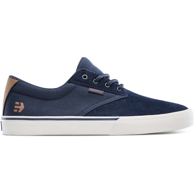 Etnies JAMESON VULC NATHAN WILLIAMS Sneakers Heren Blauw BE-NJKBBF